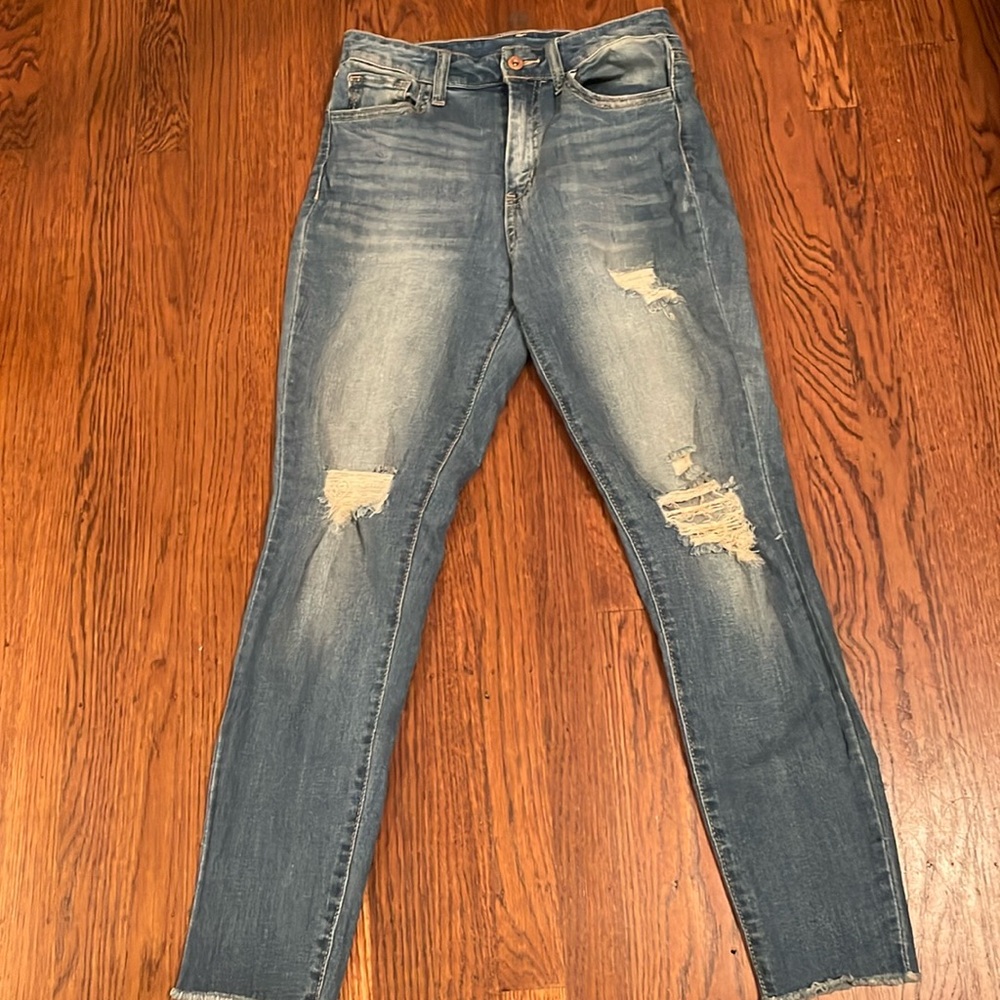Regina Pyo jeans